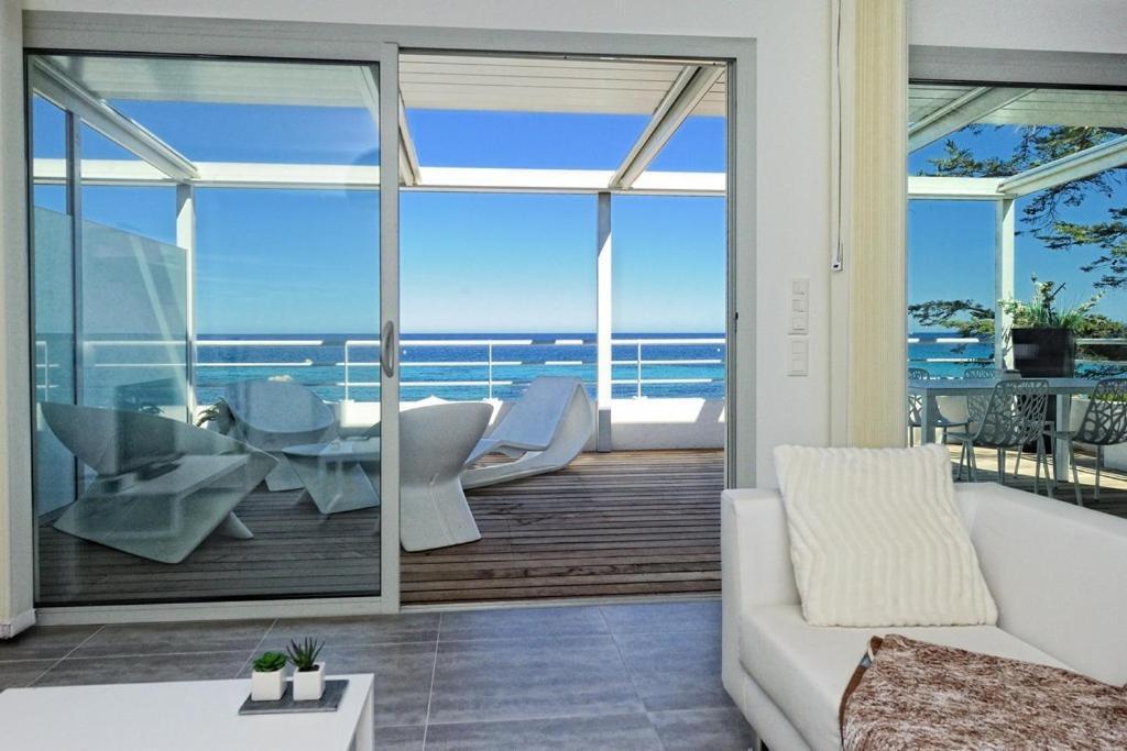 Residence Dary LʼÎle-Rousse Dış mekan fotoğraf