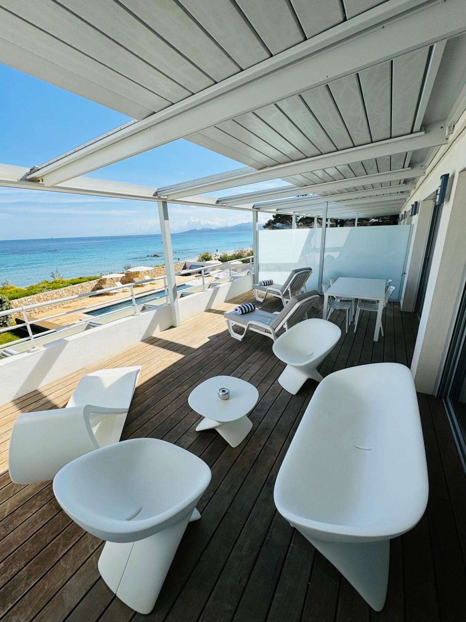 Residence Dary LʼÎle-Rousse Dış mekan fotoğraf