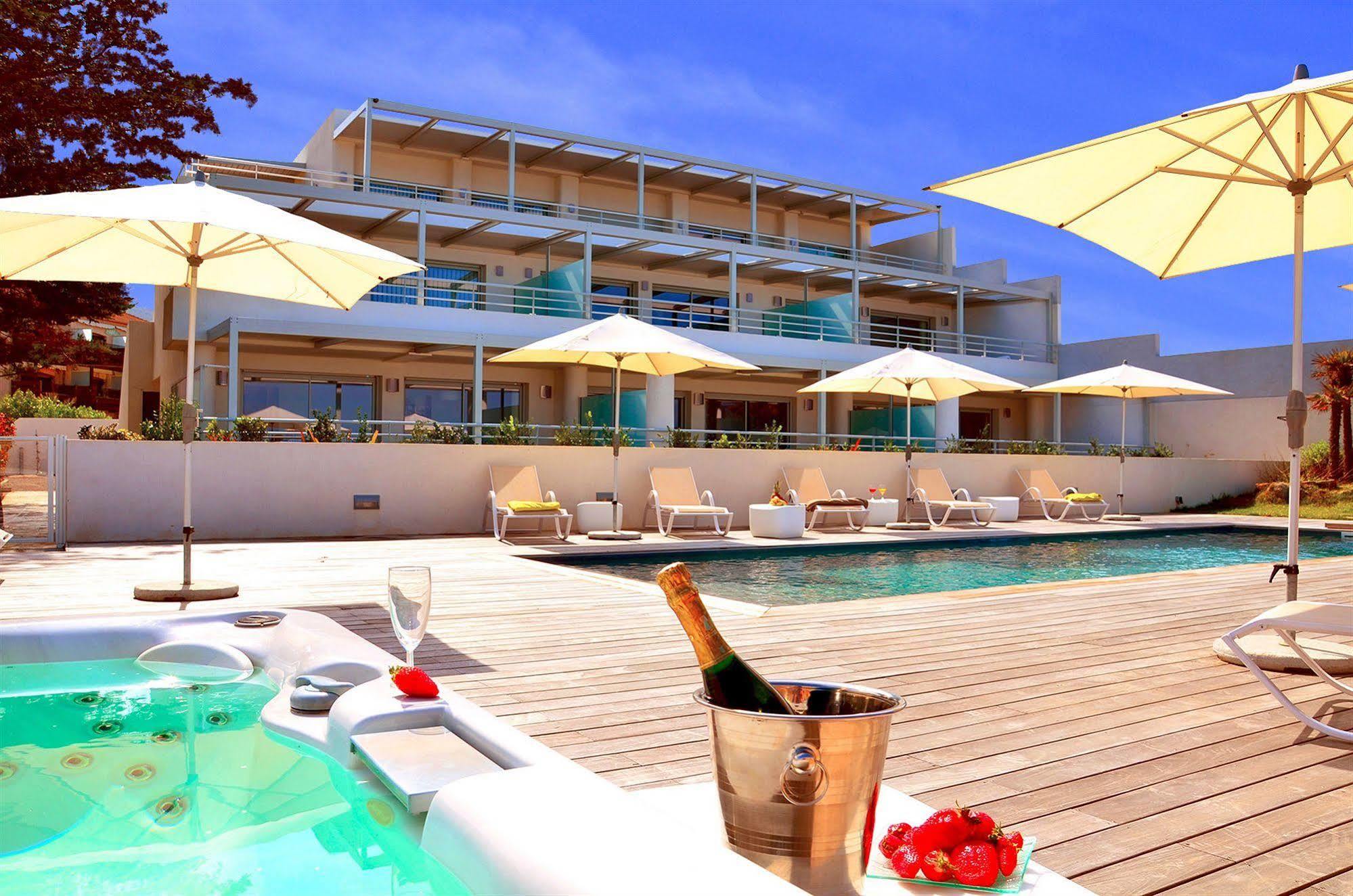 Residence Dary LʼÎle-Rousse Dış mekan fotoğraf