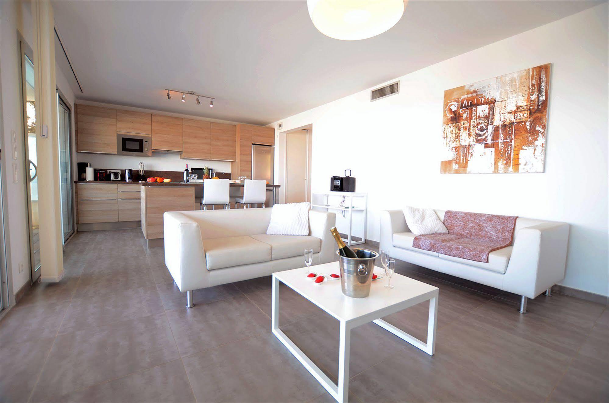 Residence Dary LʼÎle-Rousse Dış mekan fotoğraf
