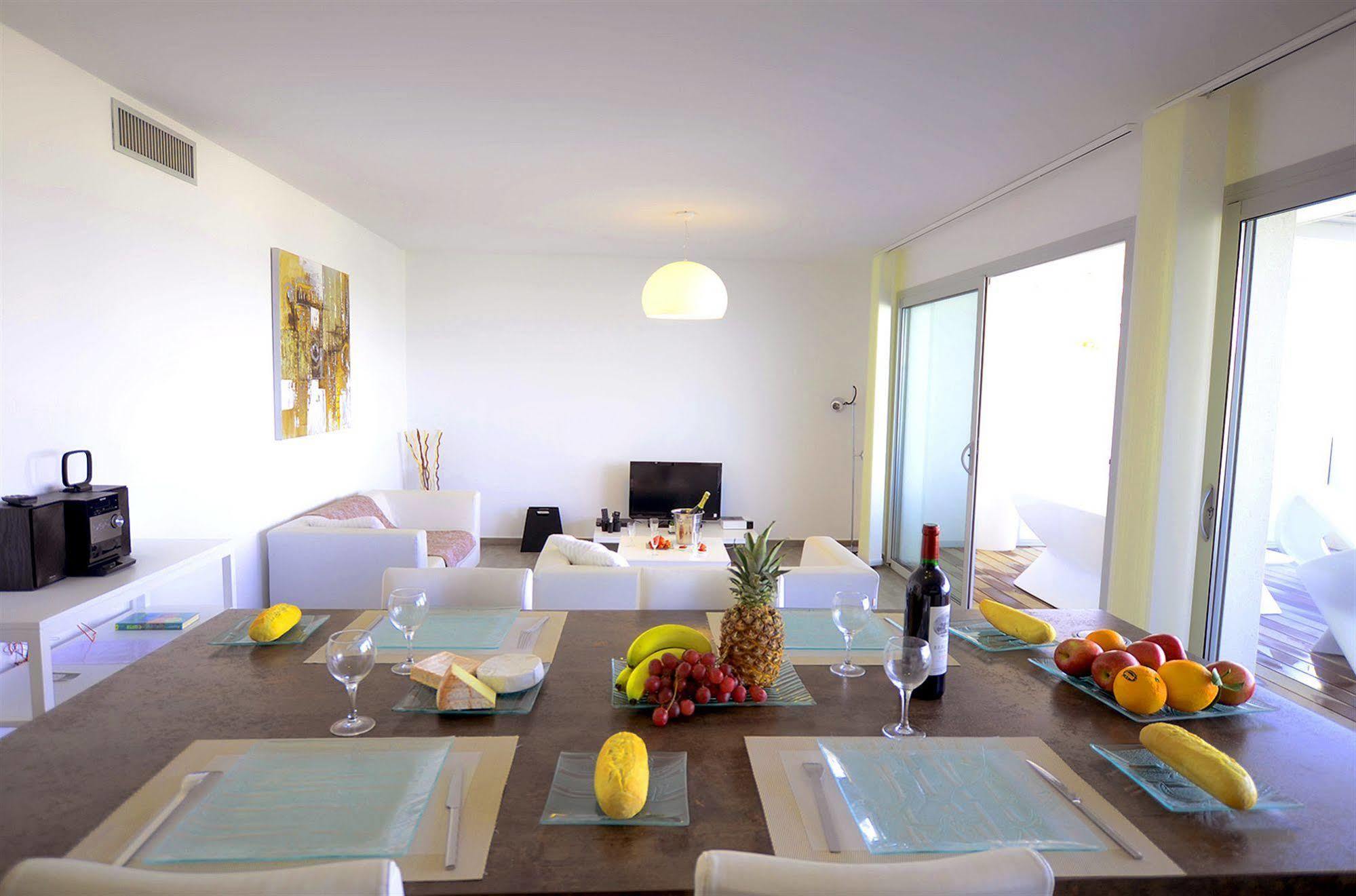 Residence Dary LʼÎle-Rousse Dış mekan fotoğraf