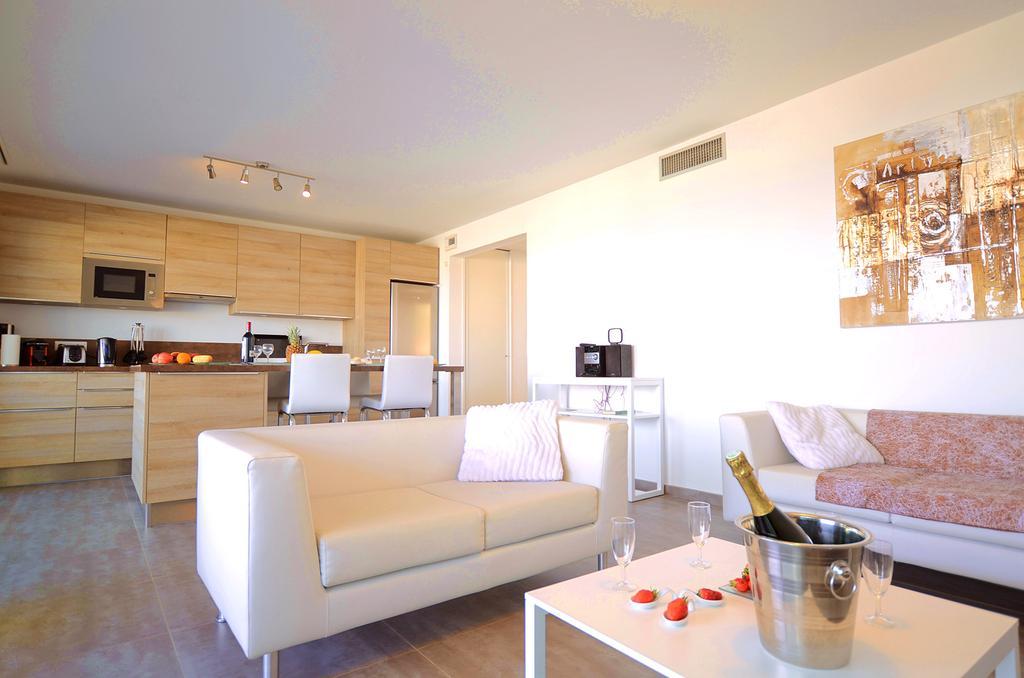 Residence Dary LʼÎle-Rousse Dış mekan fotoğraf