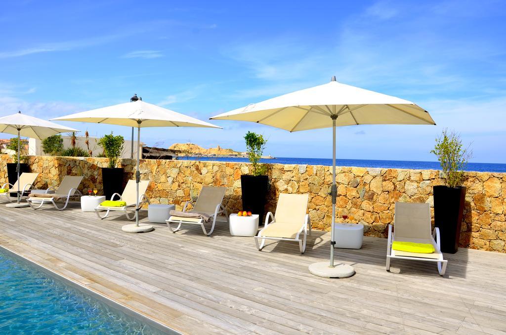 Residence Dary LʼÎle-Rousse Dış mekan fotoğraf
